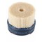 Garant Silicon Carbide Wheel Brush with Shank, 50 mm Diameter, Grit: 80 575026 80 - alternate 1